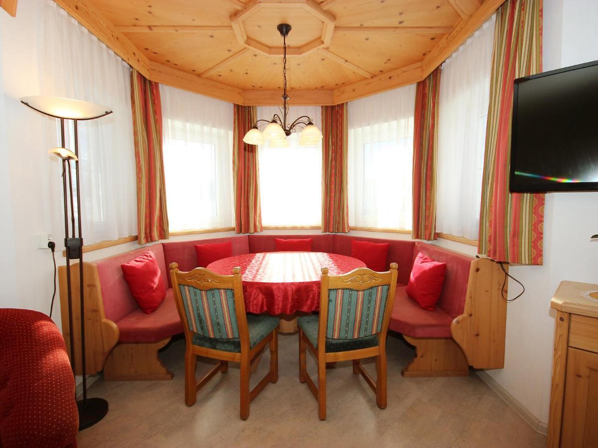 Apartment Monika-1 By Interhome Gattererberg Eksteriør bilde