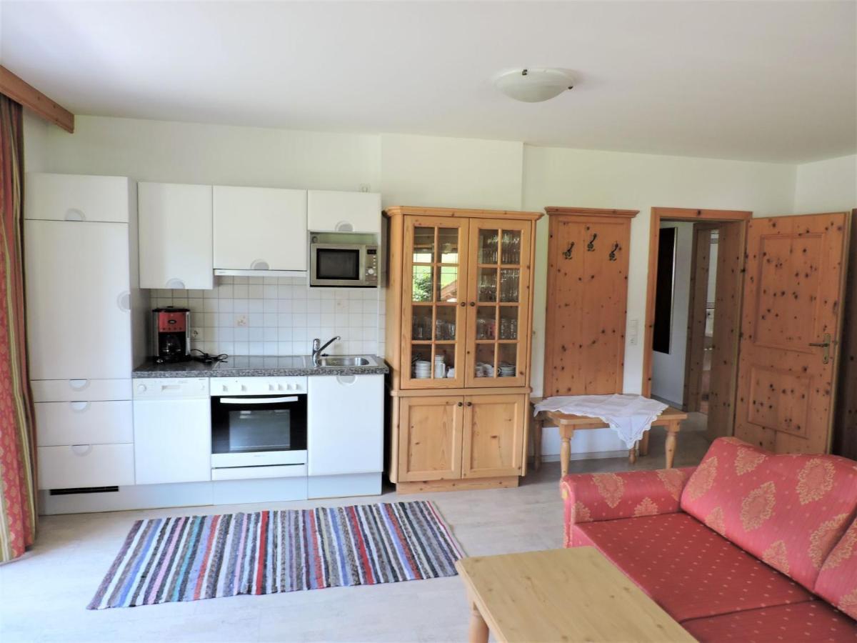 Apartment Monika-1 By Interhome Gattererberg Eksteriør bilde