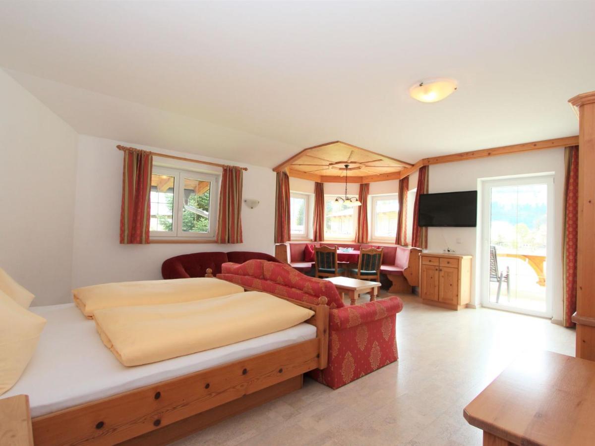 Apartment Monika-1 By Interhome Gattererberg Eksteriør bilde