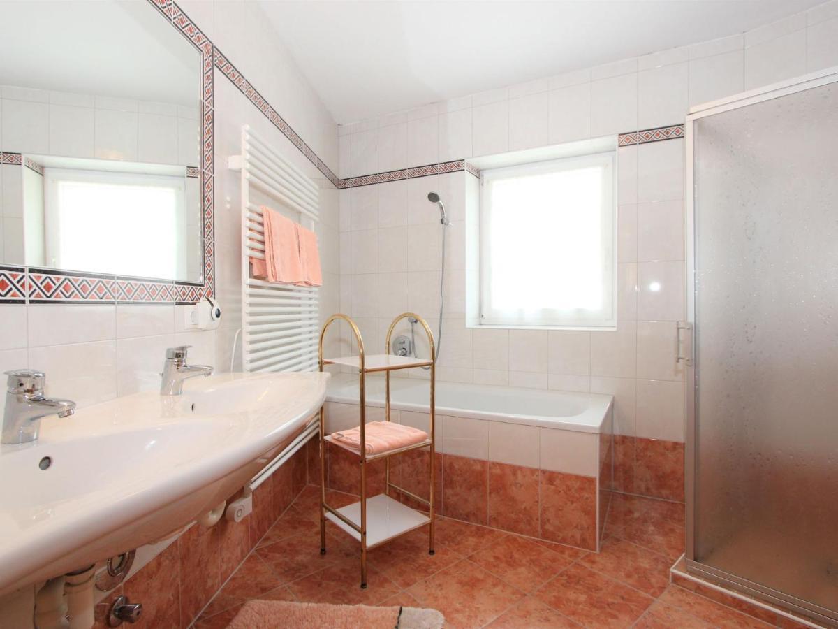Apartment Monika-1 By Interhome Gattererberg Eksteriør bilde