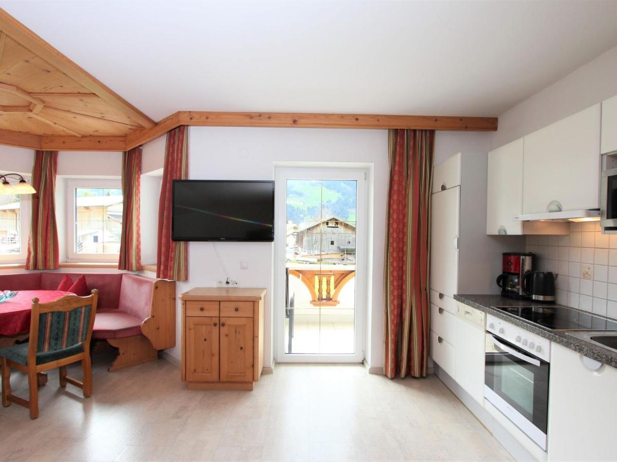 Apartment Monika-1 By Interhome Gattererberg Eksteriør bilde