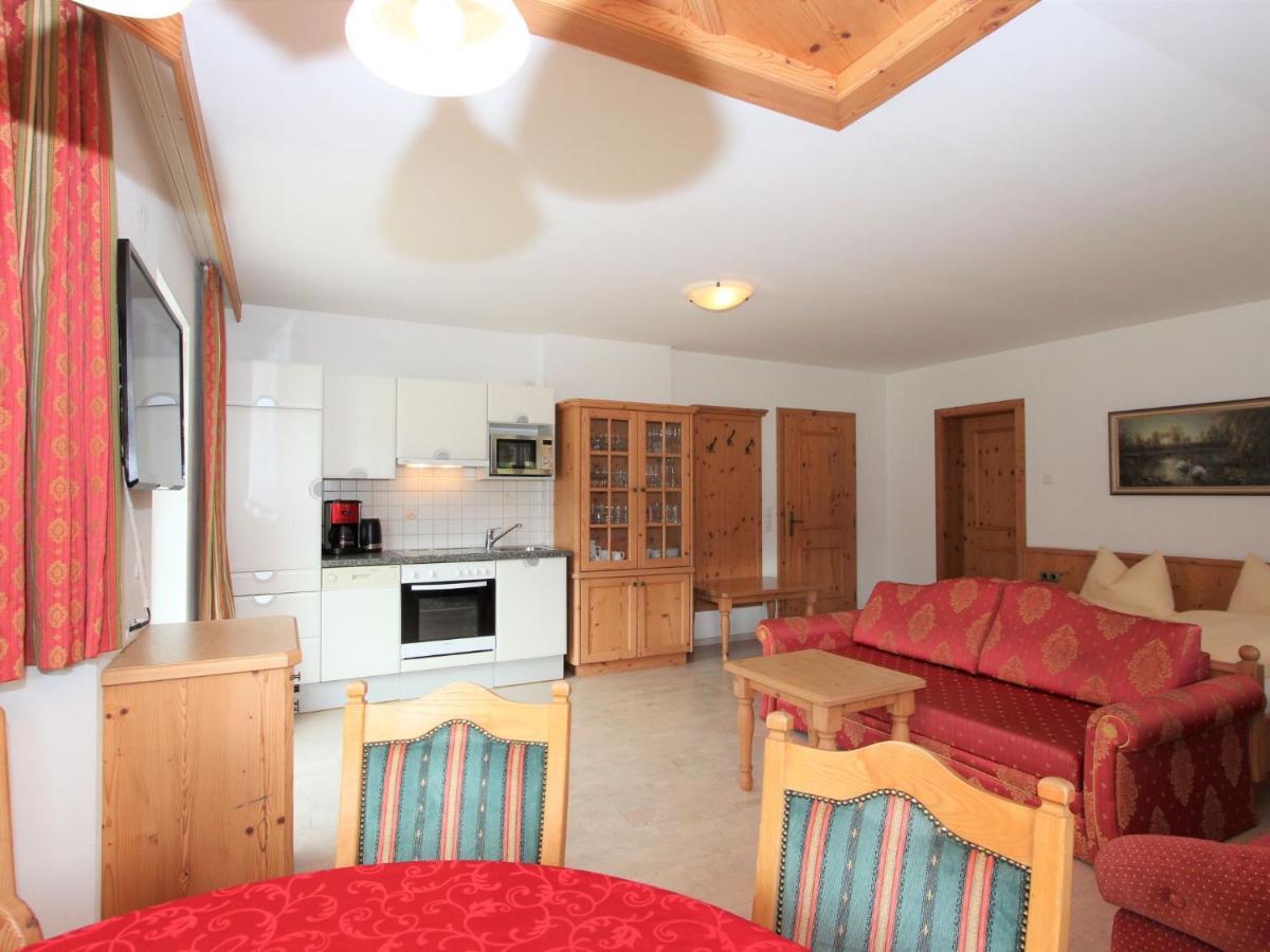 Apartment Monika-1 By Interhome Gattererberg Eksteriør bilde